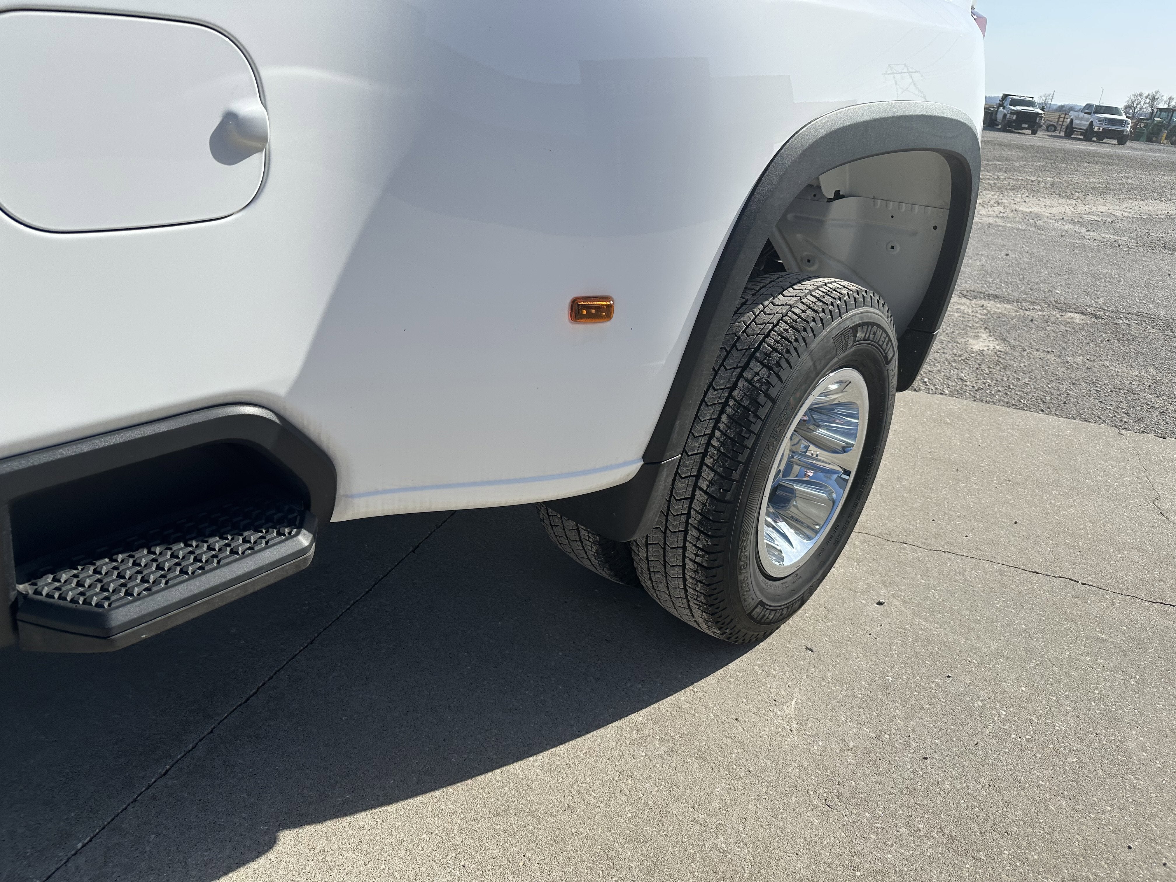 2025 Chevrolet Silverado 3500 HD LT DRW