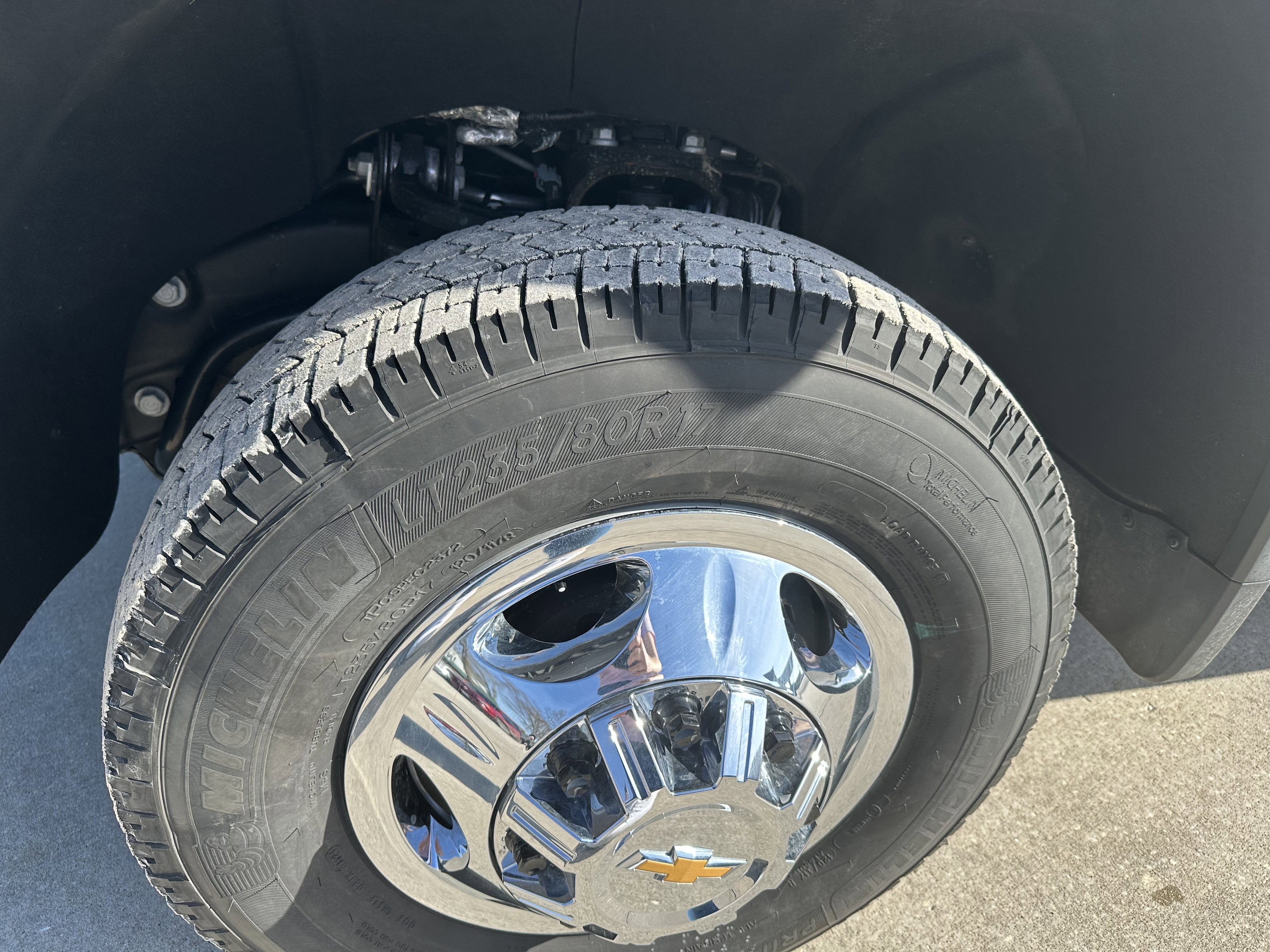 2025 Chevrolet Silverado 3500 HD LT DRW