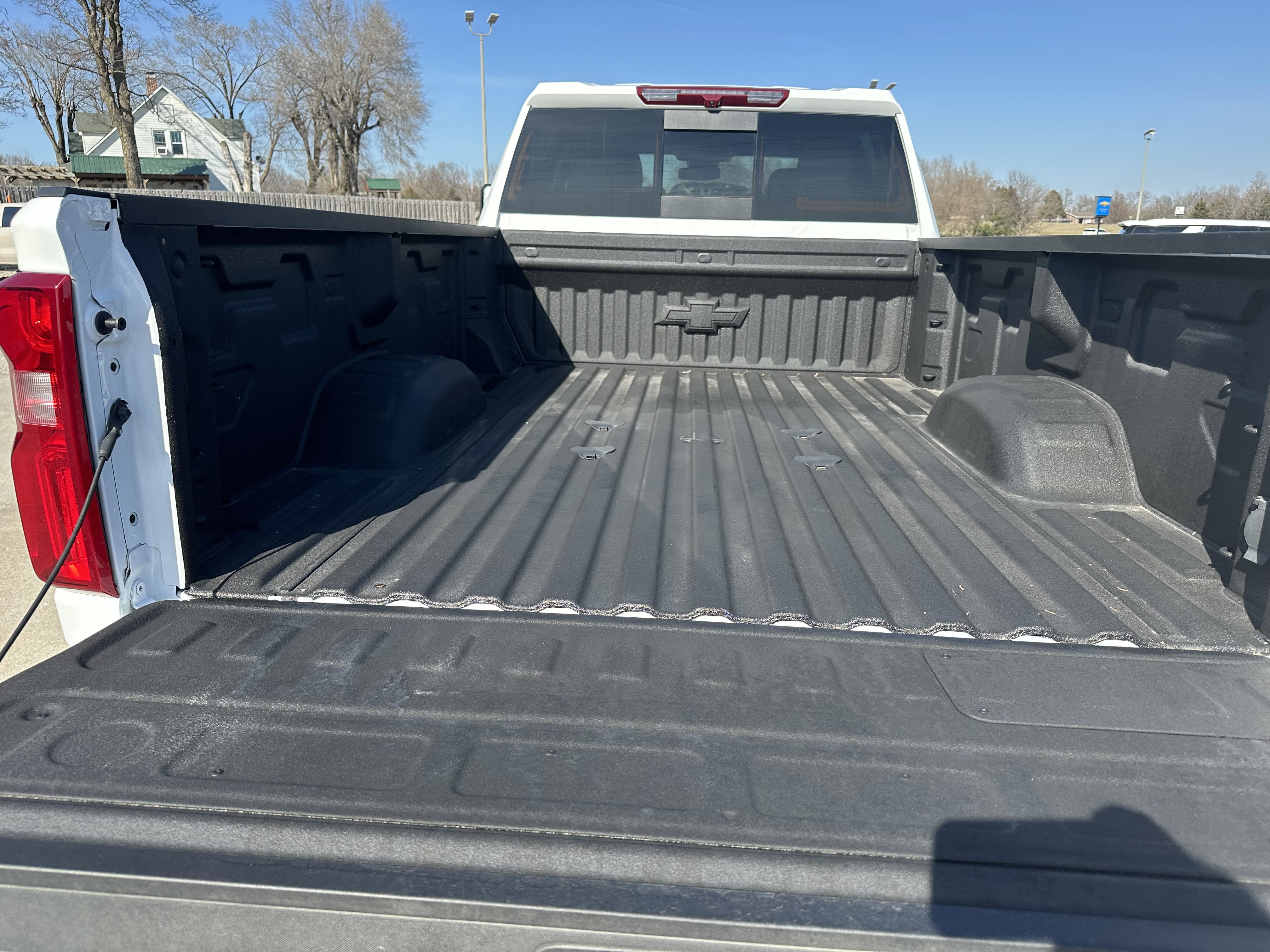 2025 Chevrolet Silverado 3500 HD LT DRW