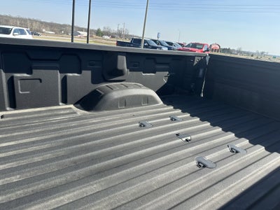 2025 Chevrolet Silverado 3500 HD LT DRW