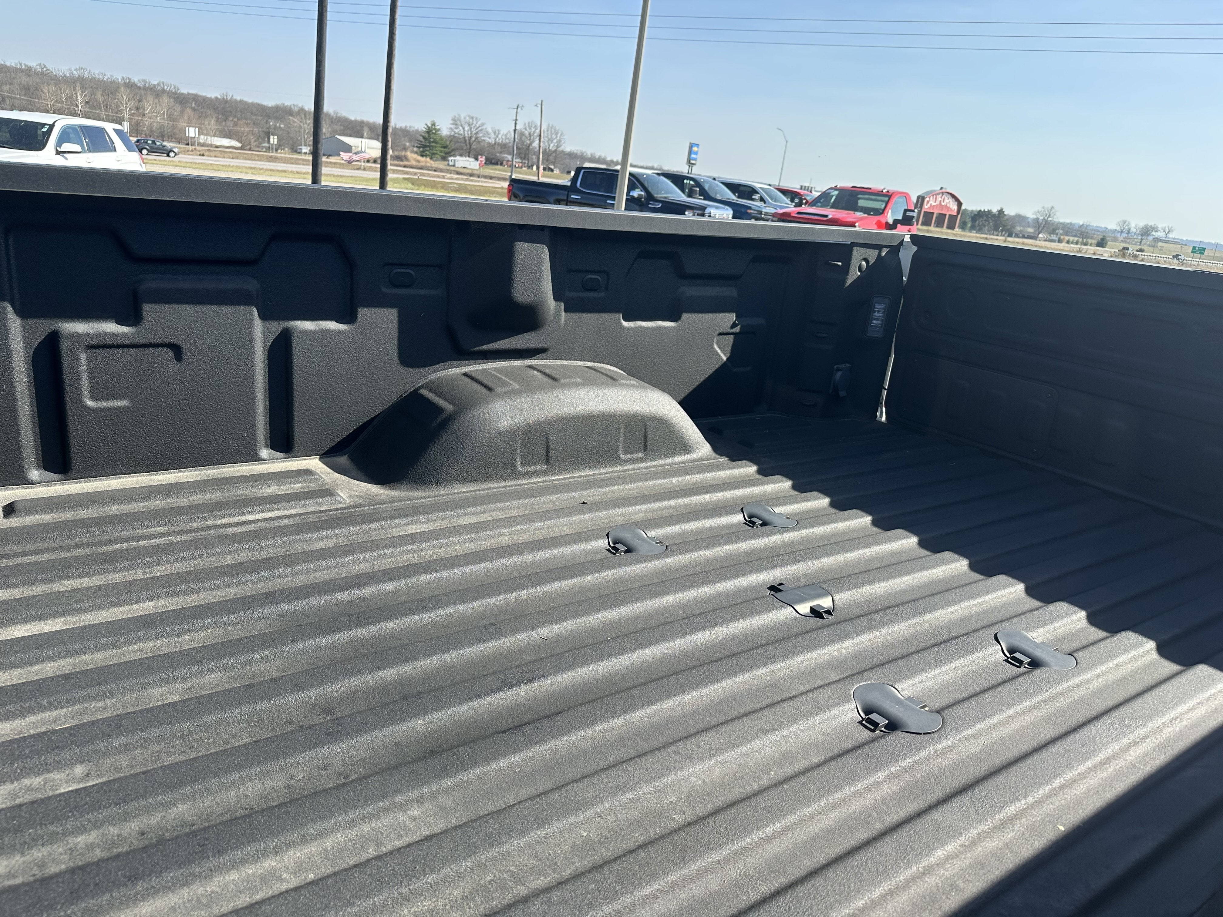 2025 Chevrolet Silverado 3500 HD LT DRW