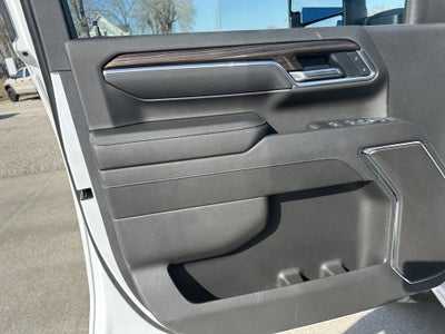 2025 Chevrolet Silverado 3500 HD LT DRW