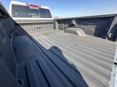 2025 Chevrolet Silverado 3500 HD LT DRW