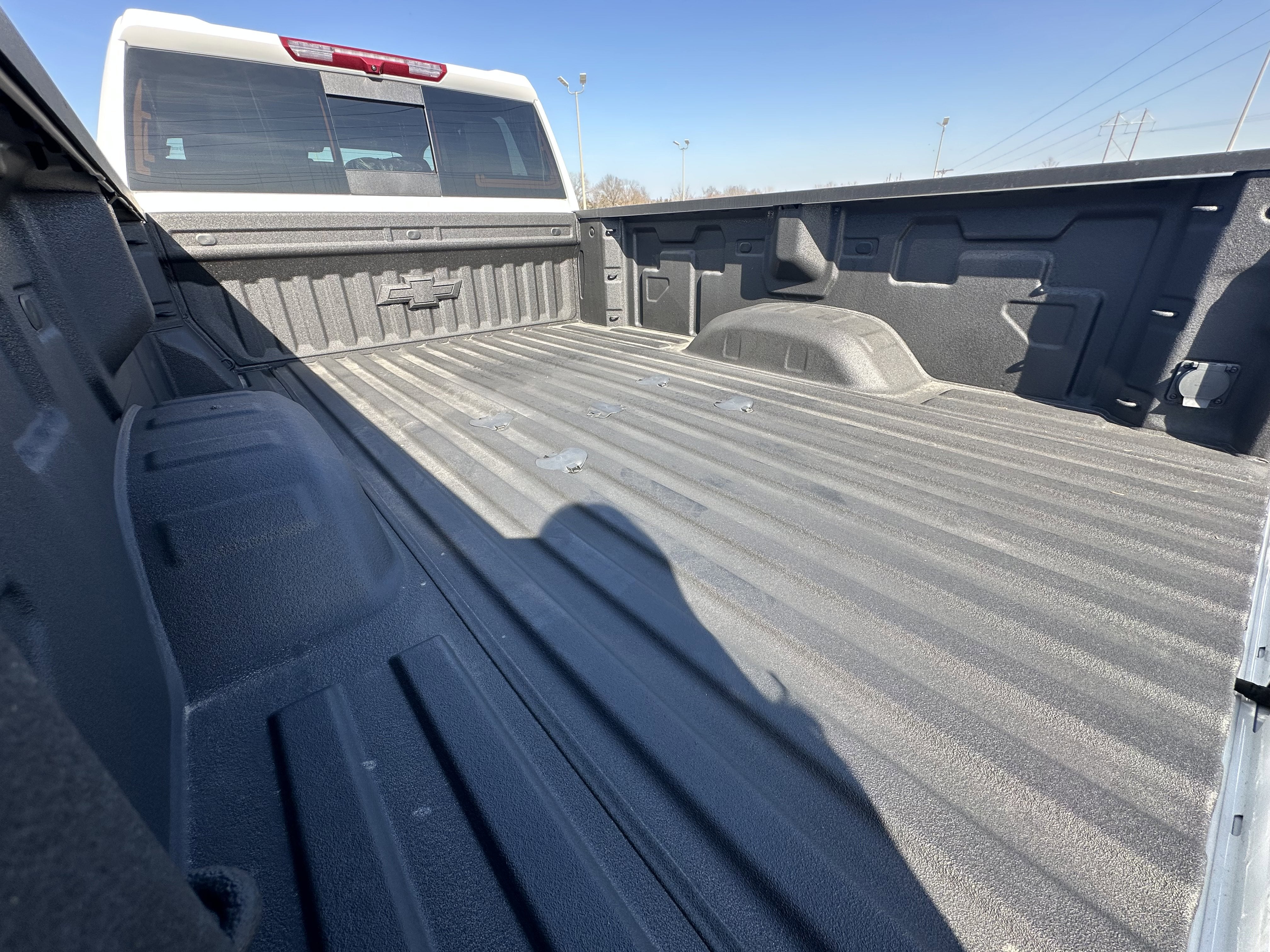 2025 Chevrolet Silverado 3500 HD LT DRW