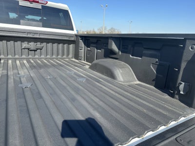 2025 Chevrolet Silverado 3500 HD LT DRW