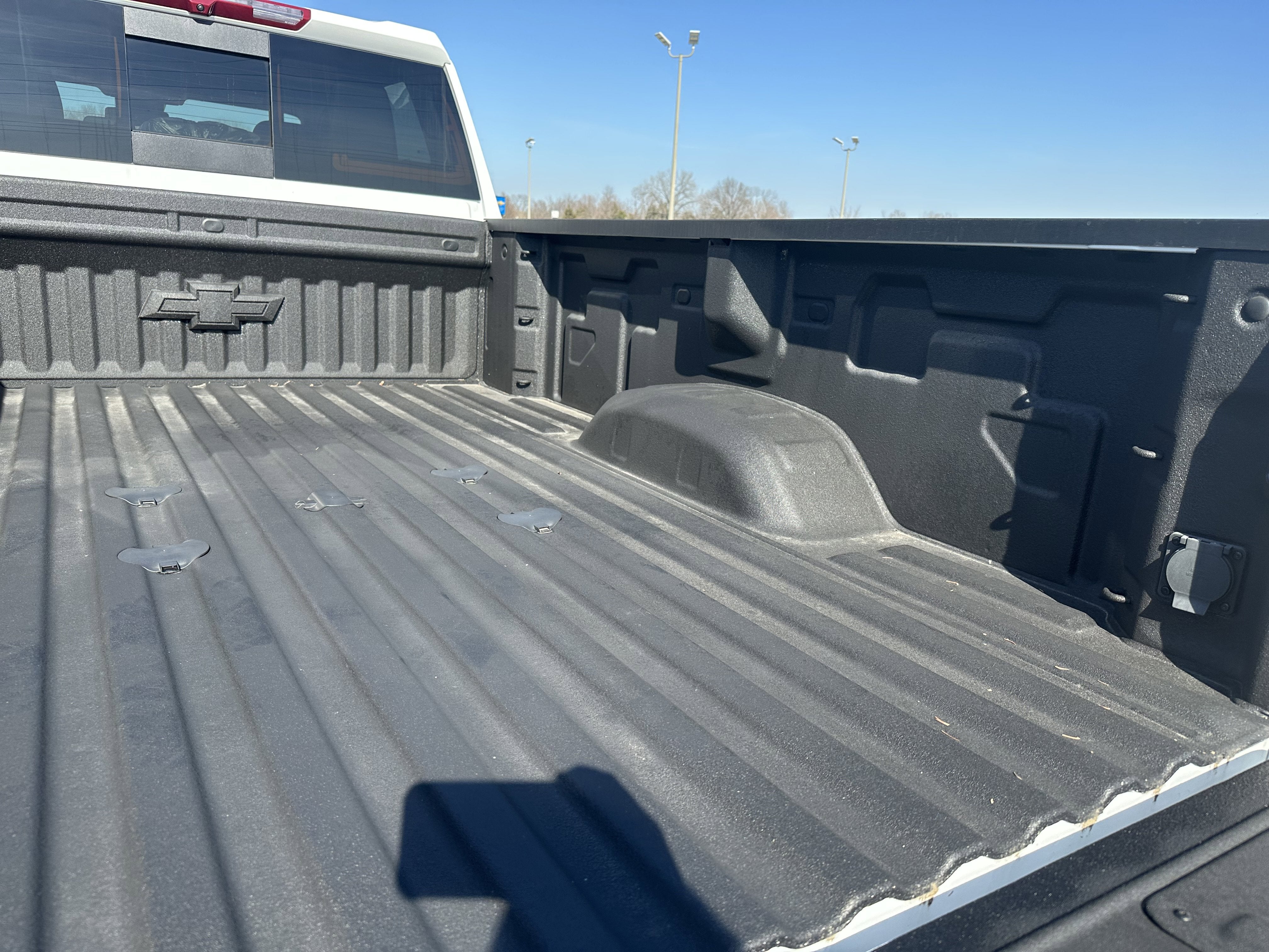 2025 Chevrolet Silverado 3500 HD LT DRW