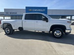 2025 Chevrolet Silverado 3500 HD LT DRW