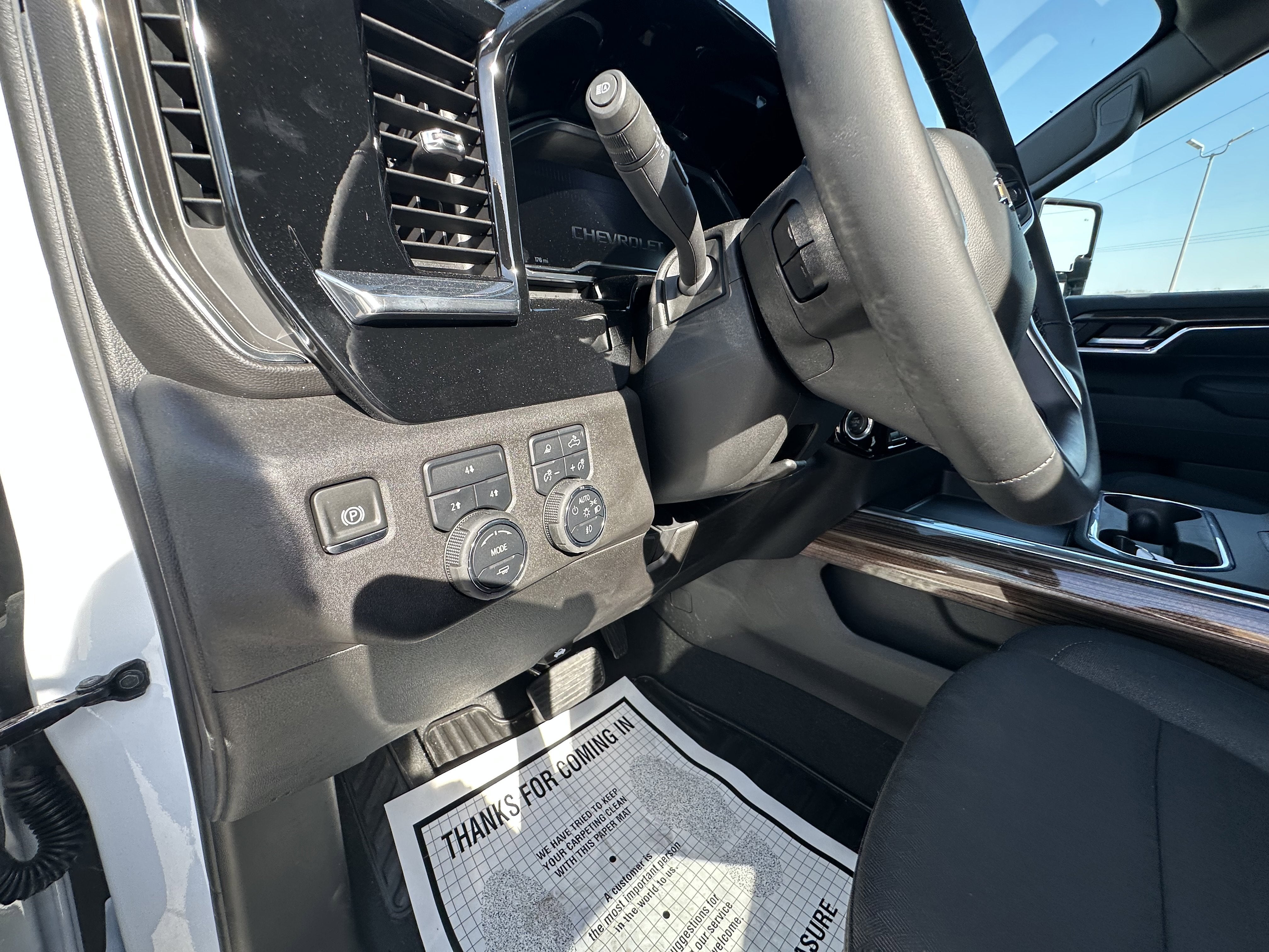 2025 Chevrolet Silverado 3500 HD LT DRW