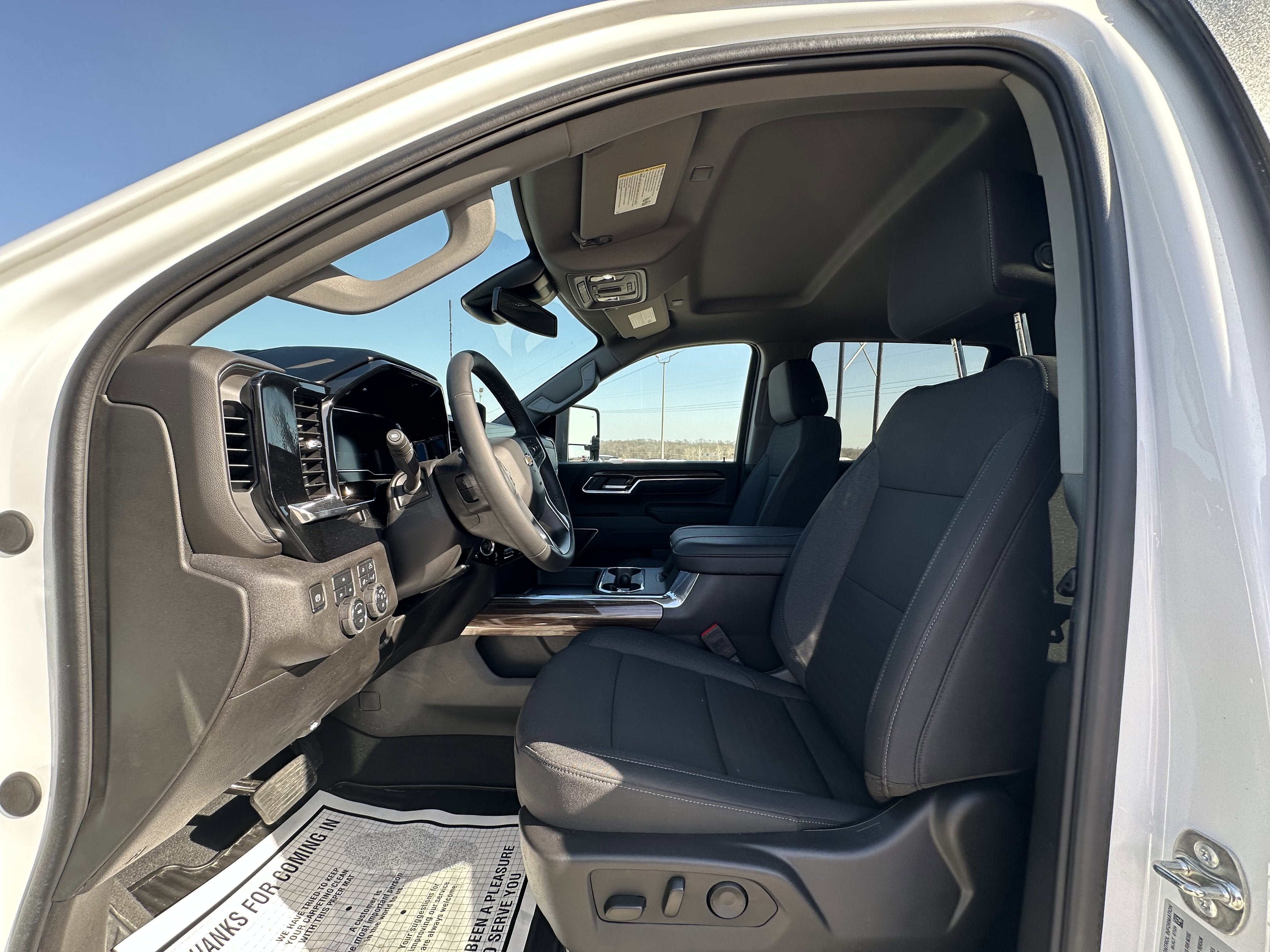 2025 Chevrolet Silverado 3500 HD LT DRW