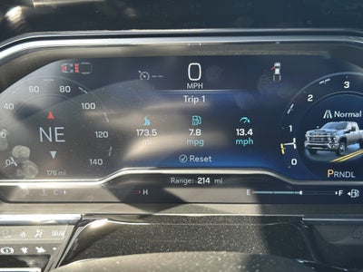 2025 Chevrolet Silverado 3500 HD LT DRW