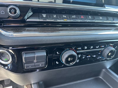 2025 Chevrolet Silverado 3500 HD LT DRW