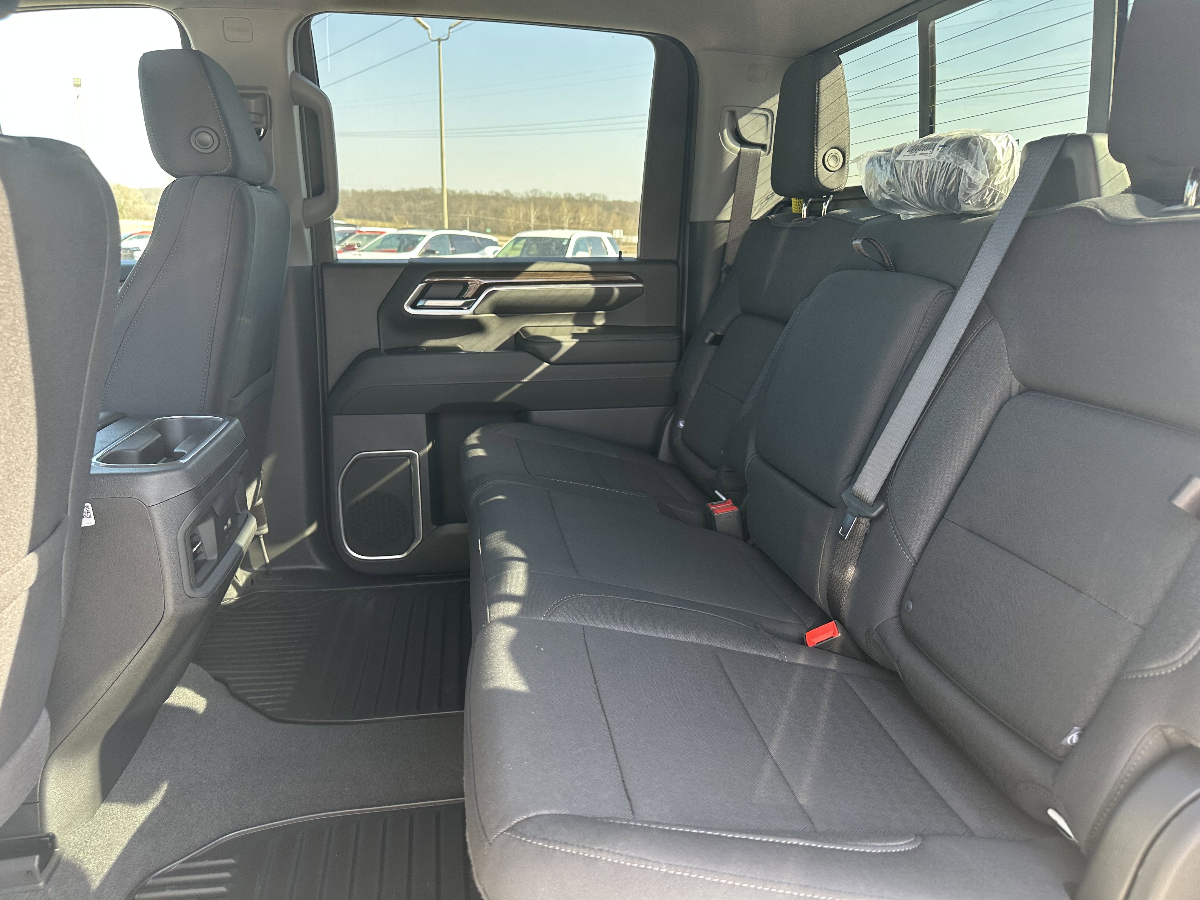 2025 Chevrolet Silverado 3500 HD LT DRW