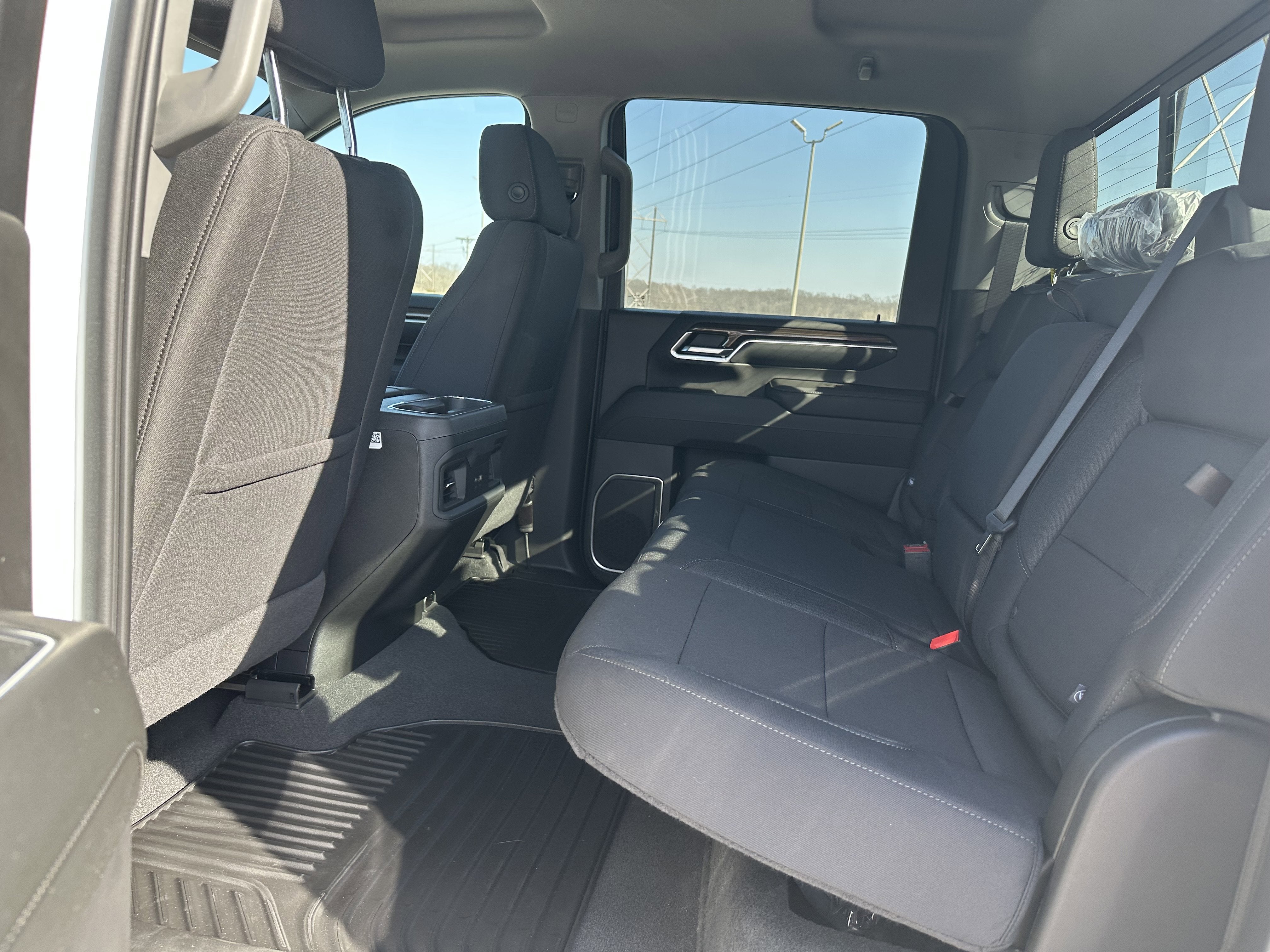 2025 Chevrolet Silverado 3500 HD LT DRW