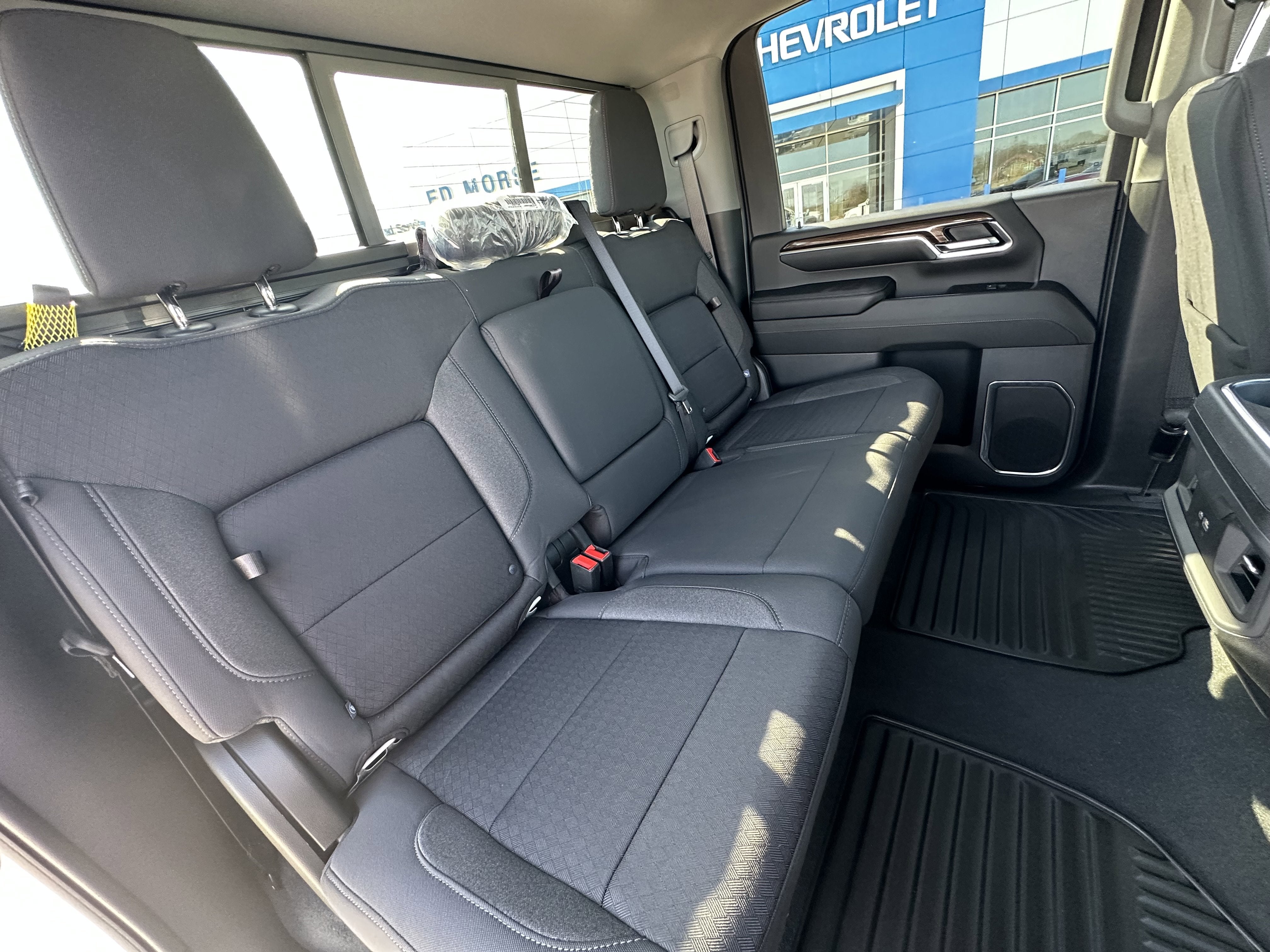 2025 Chevrolet Silverado 3500 HD LT DRW