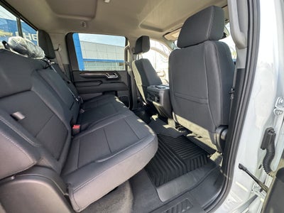 2025 Chevrolet Silverado 3500 HD LT DRW