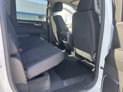 2025 Chevrolet Silverado 3500 HD LT DRW