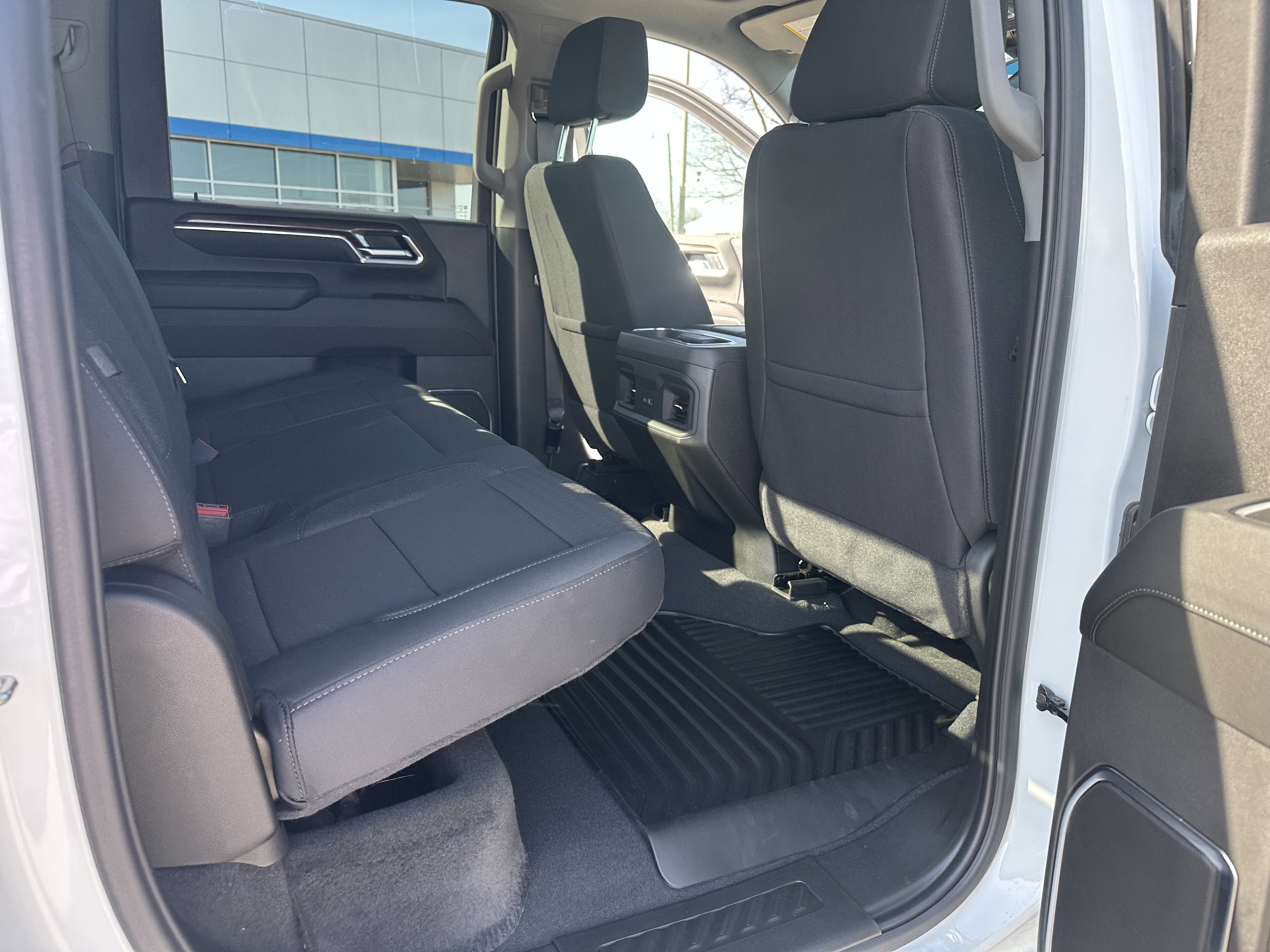 2025 Chevrolet Silverado 3500 HD LT DRW