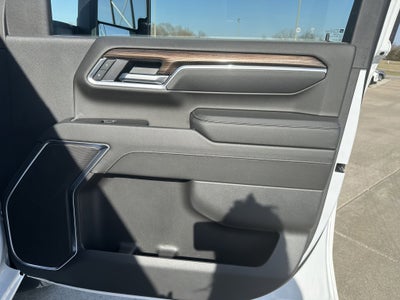 2025 Chevrolet Silverado 3500 HD LT DRW