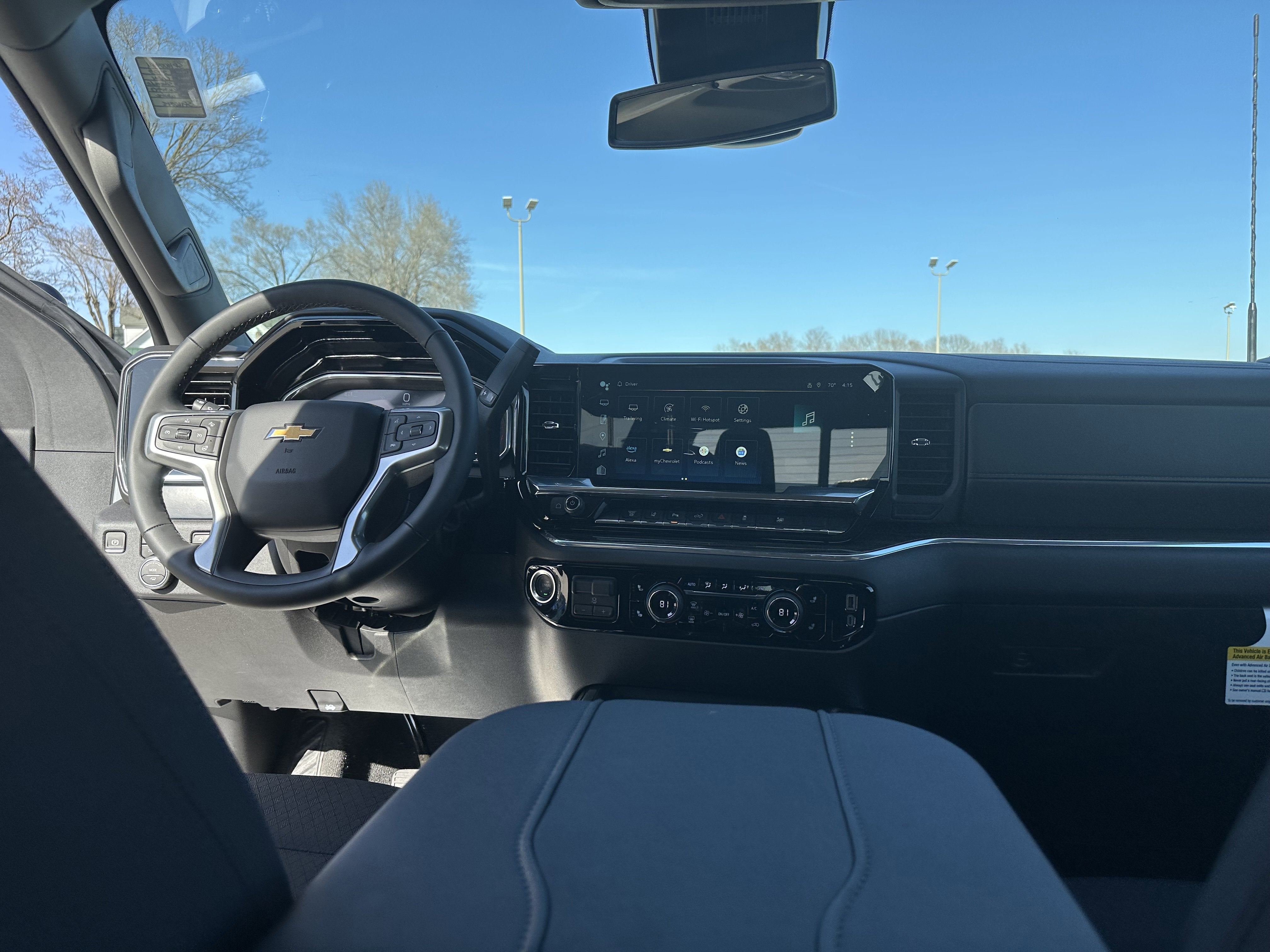 2025 Chevrolet Silverado 3500 HD LT DRW