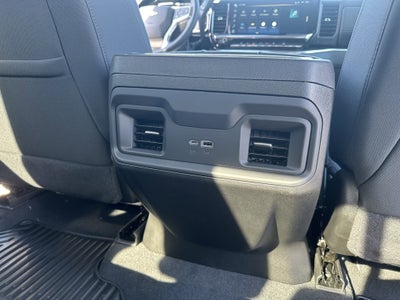 2025 Chevrolet Silverado 3500 HD LT DRW