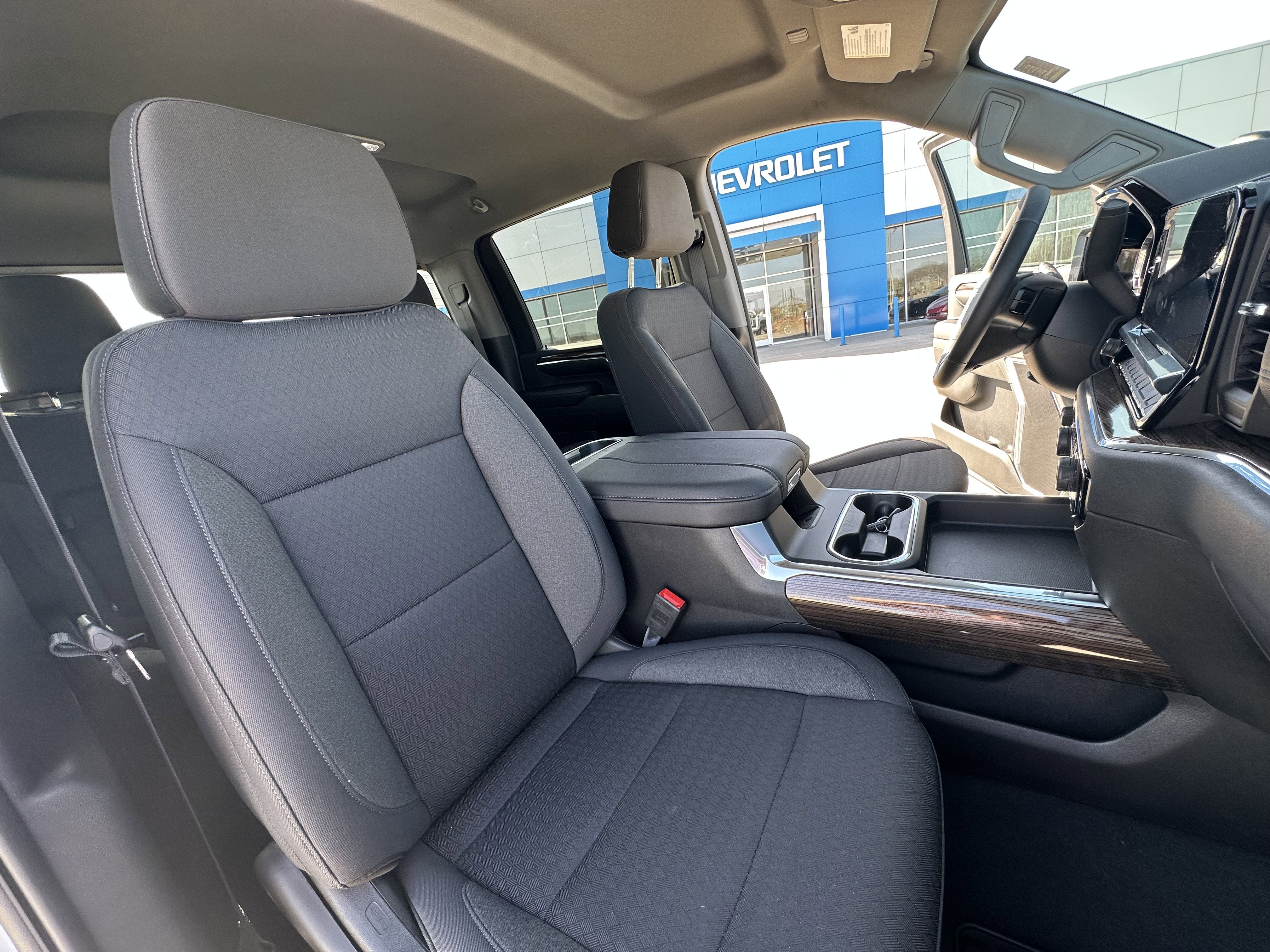 2025 Chevrolet Silverado 3500 HD LT DRW