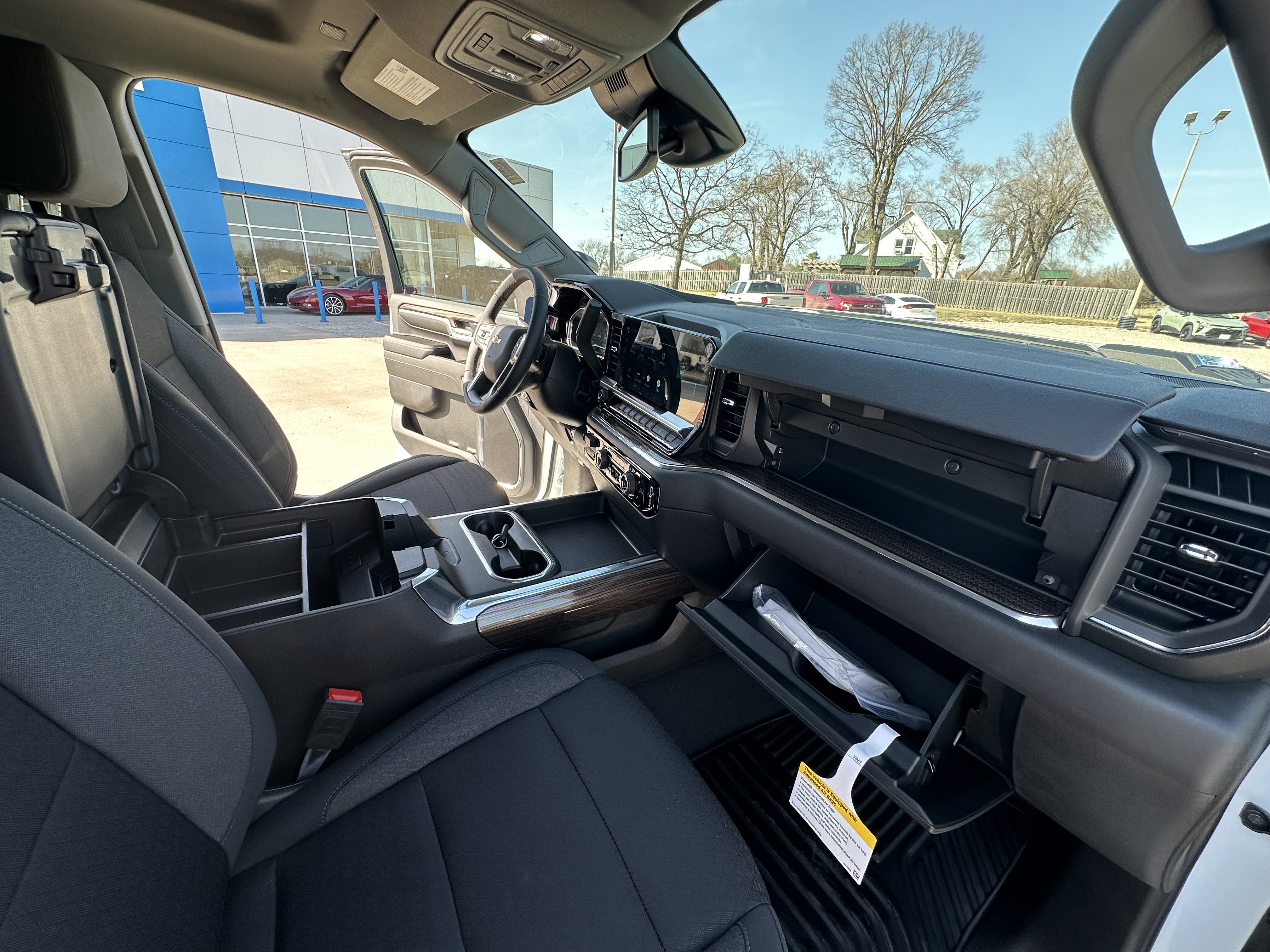 2025 Chevrolet Silverado 3500 HD LT DRW