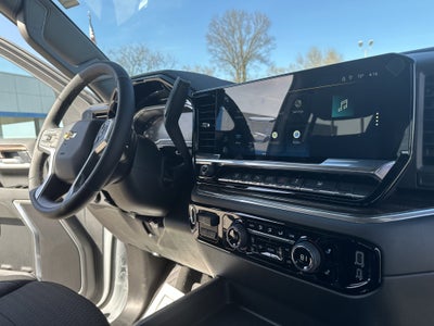 2025 Chevrolet Silverado 3500 HD LT DRW