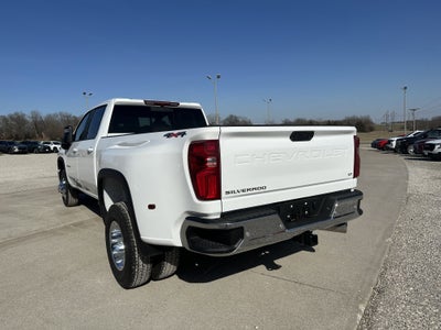 2025 Chevrolet Silverado 3500 HD LT DRW