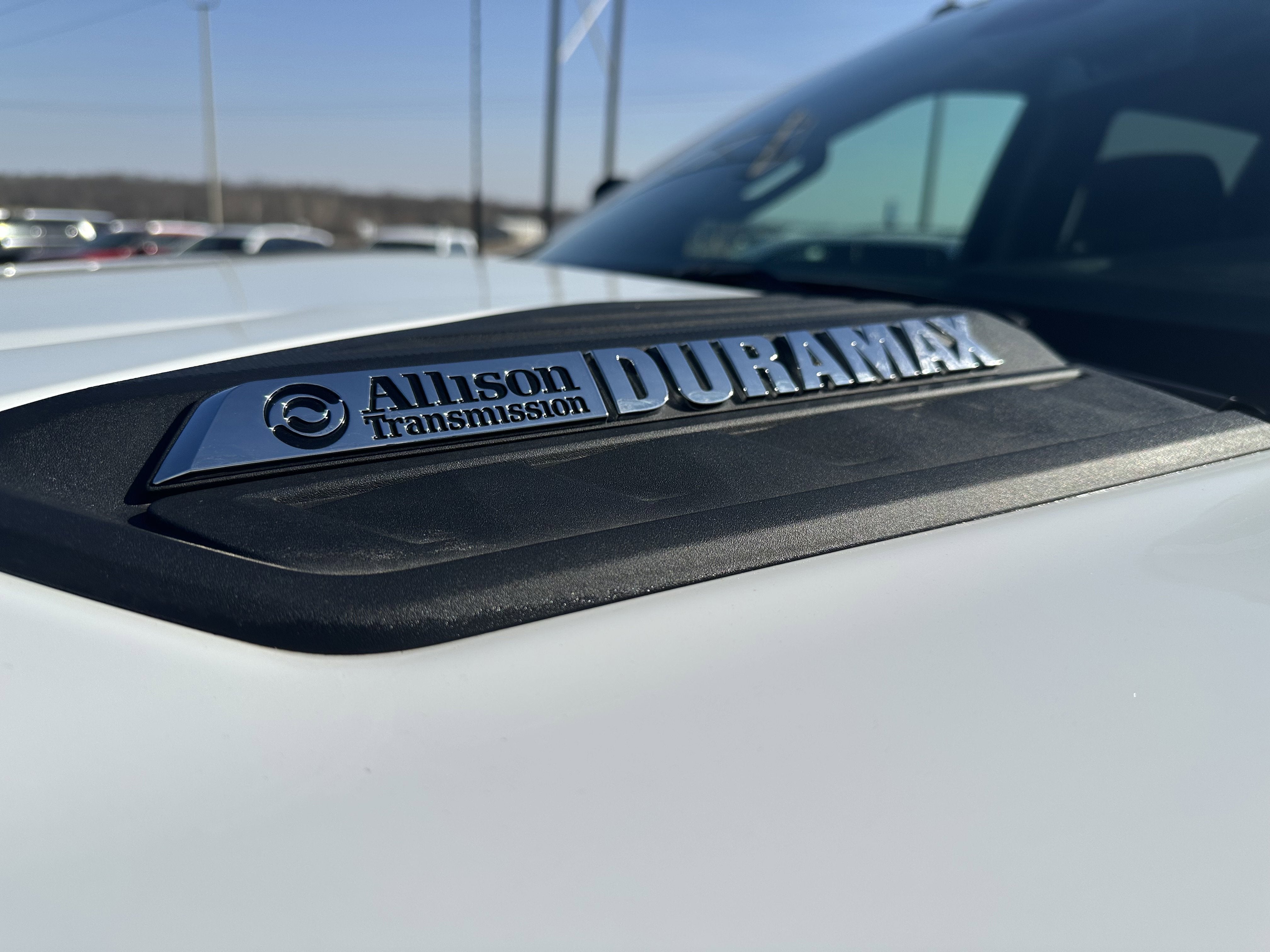 2025 Chevrolet Silverado 3500 HD LT DRW