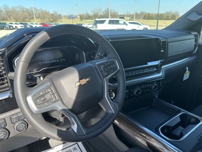 2025 Chevrolet Silverado 3500 HD LT DRW