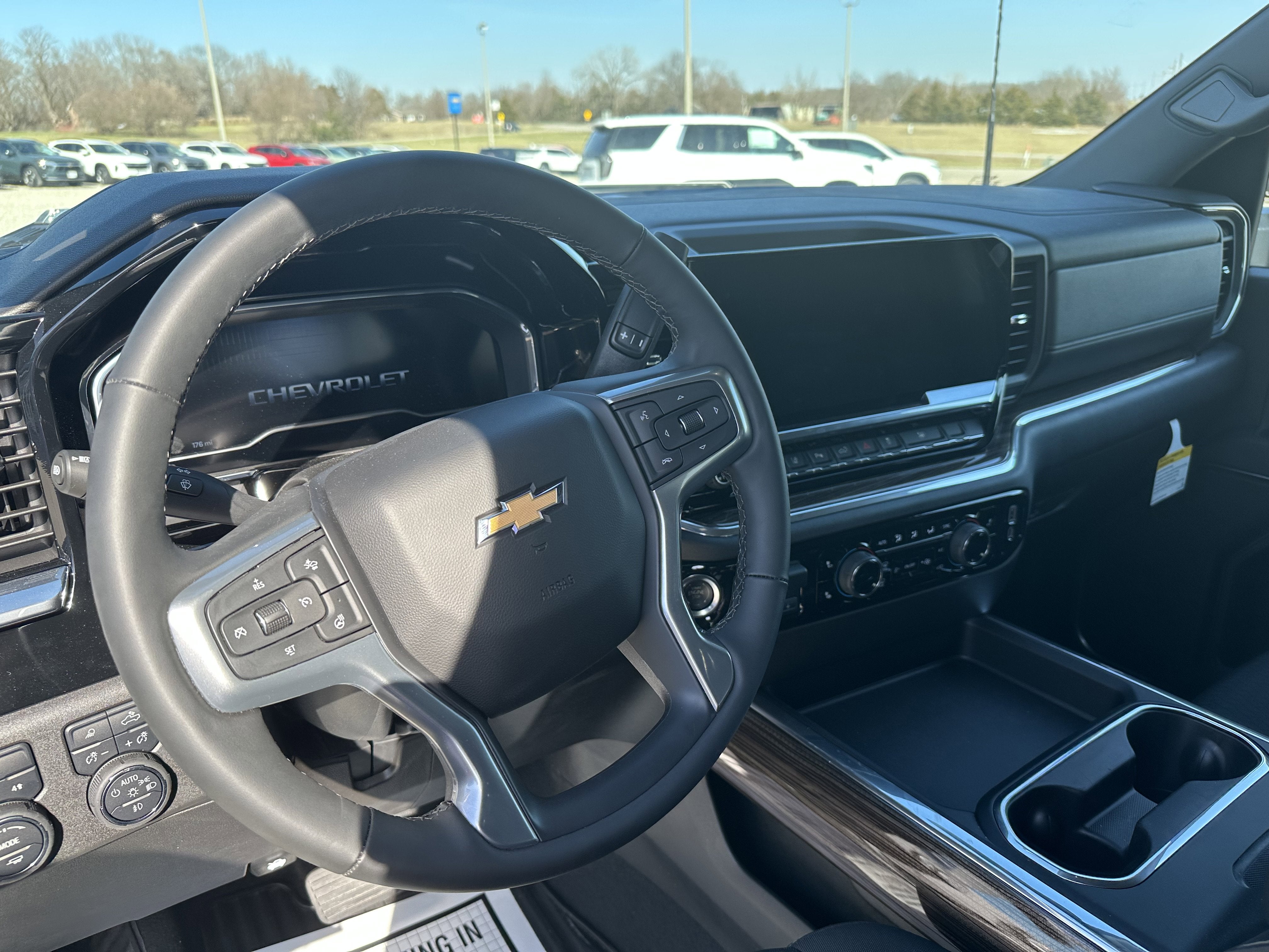 2025 Chevrolet Silverado 3500 HD LT DRW