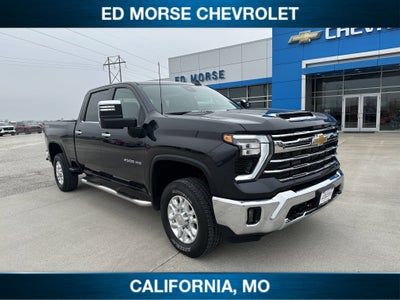 2024 Chevrolet Silverado 2500 HD LTZ