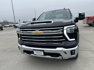 2024 Chevrolet Silverado 2500 HD LTZ