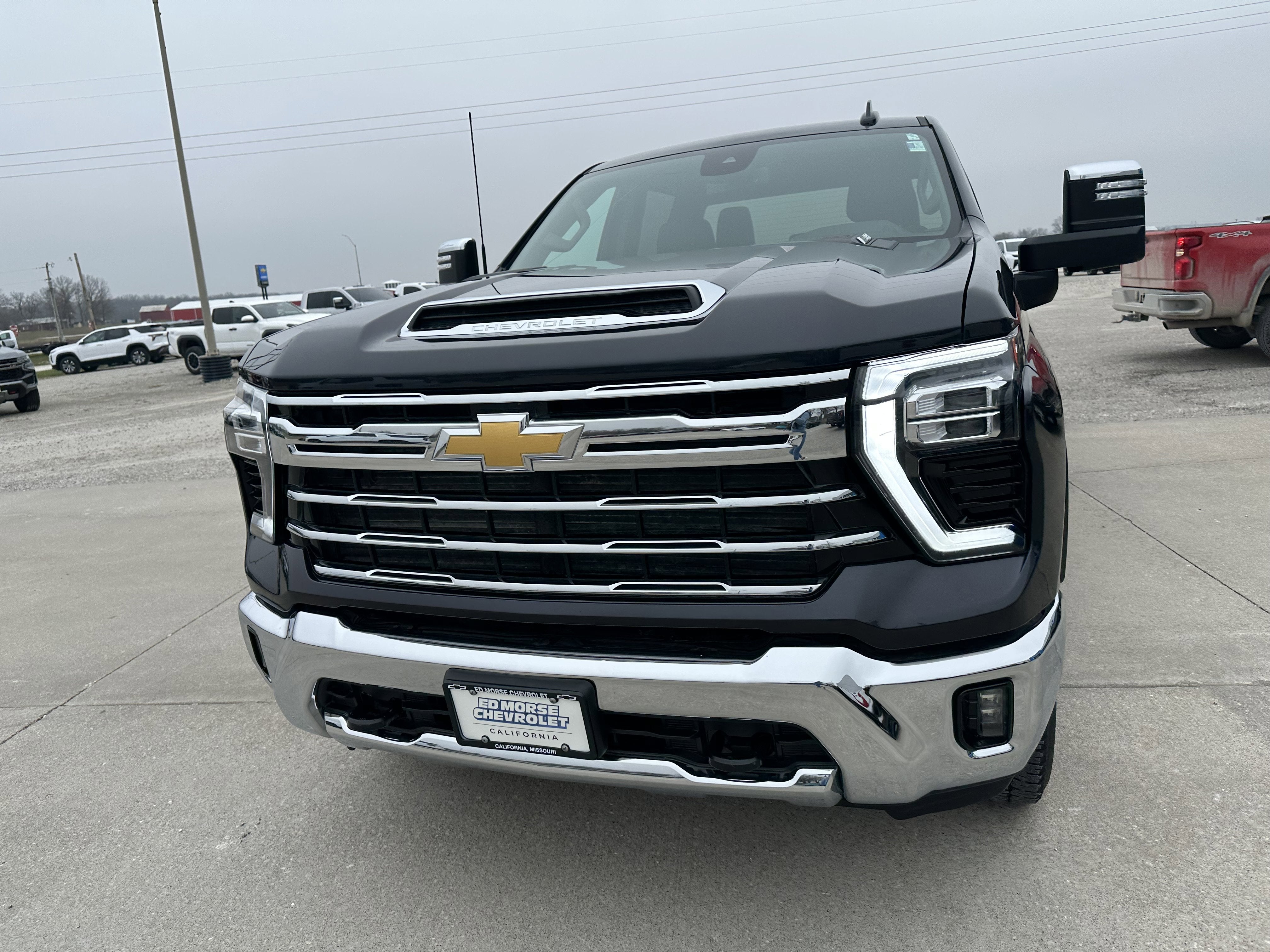 2024 Chevrolet Silverado 2500 HD LTZ