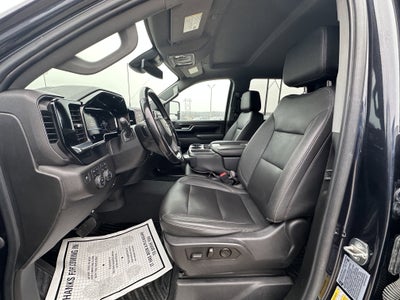 2024 Chevrolet Silverado 2500 HD LTZ