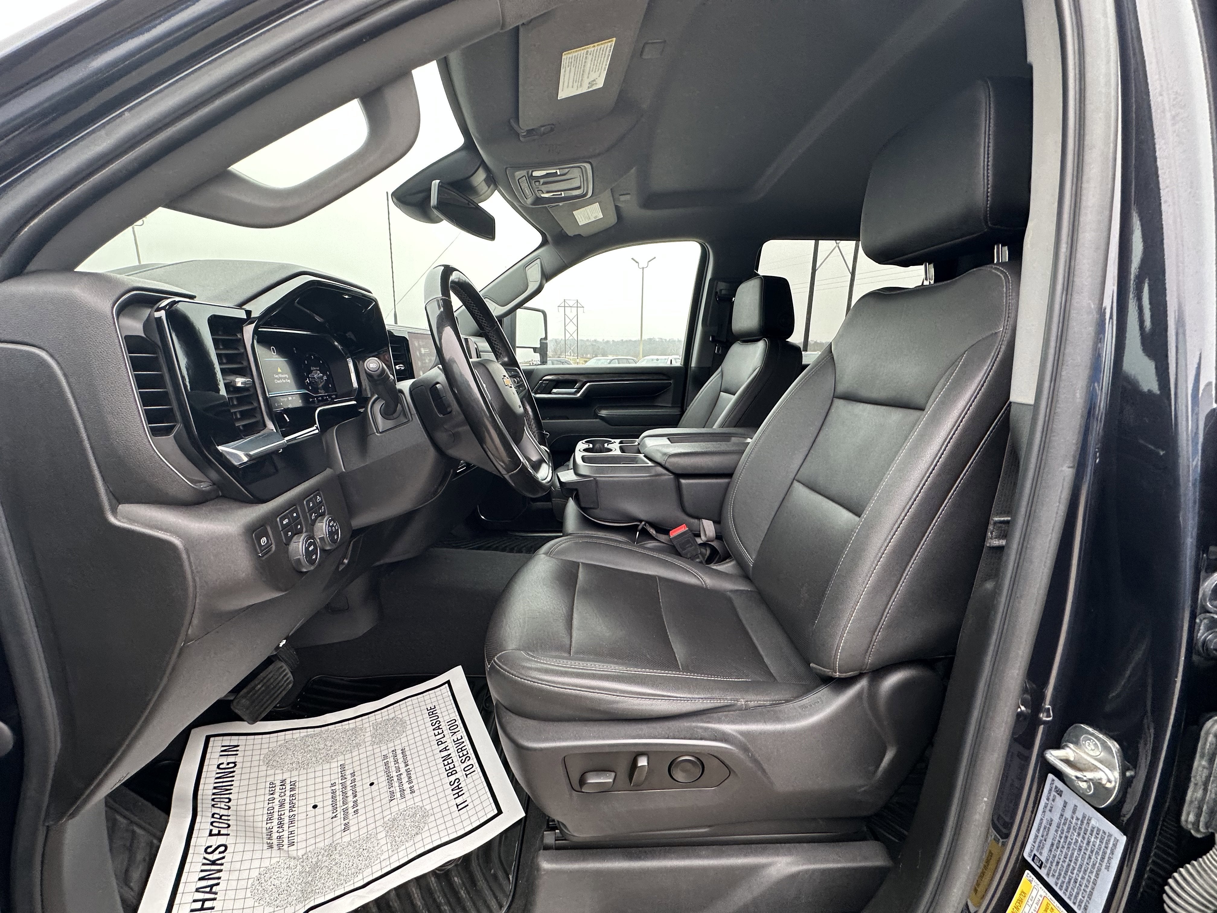 2024 Chevrolet Silverado 2500 HD LTZ