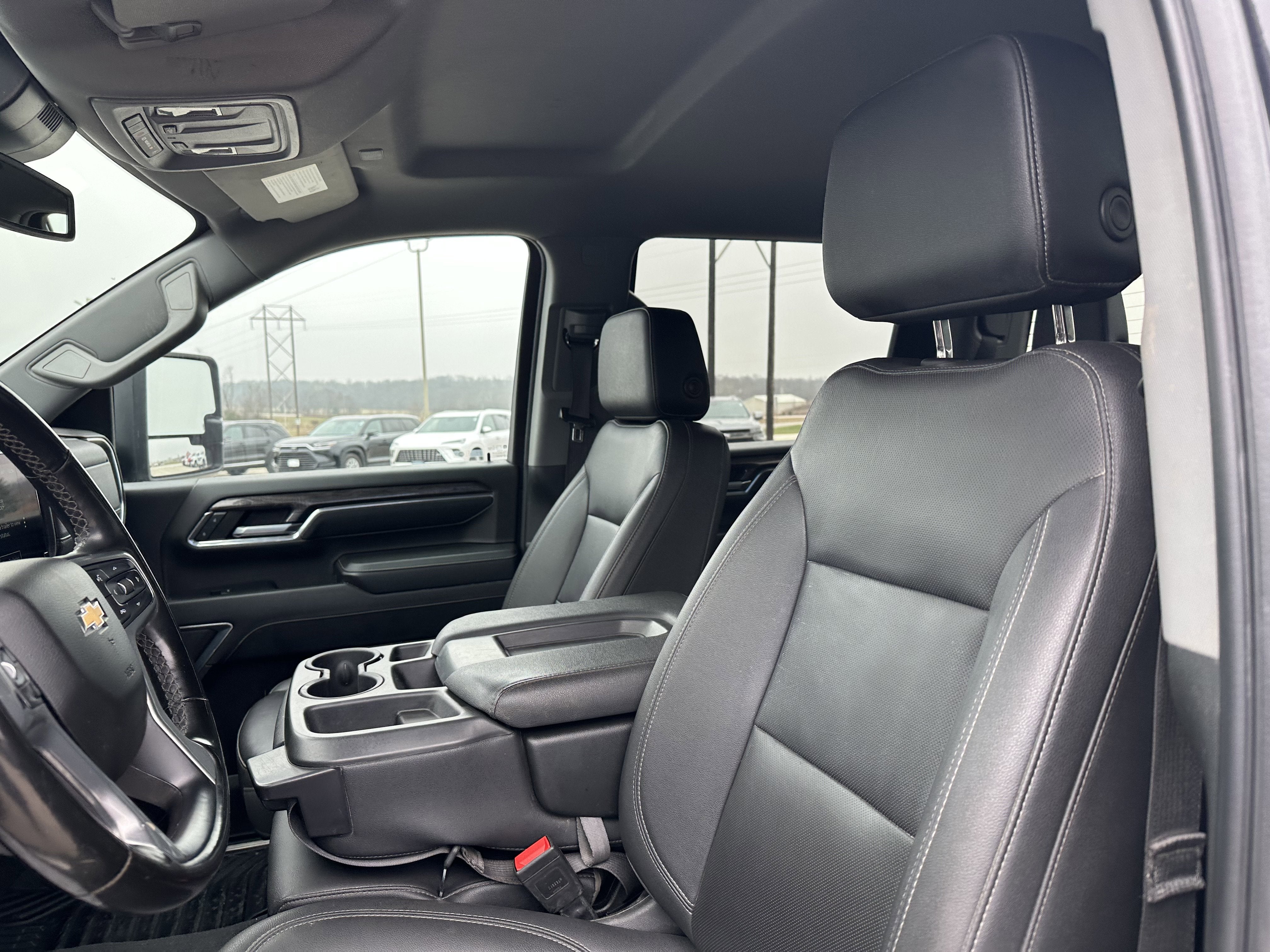 2024 Chevrolet Silverado 2500 HD LTZ