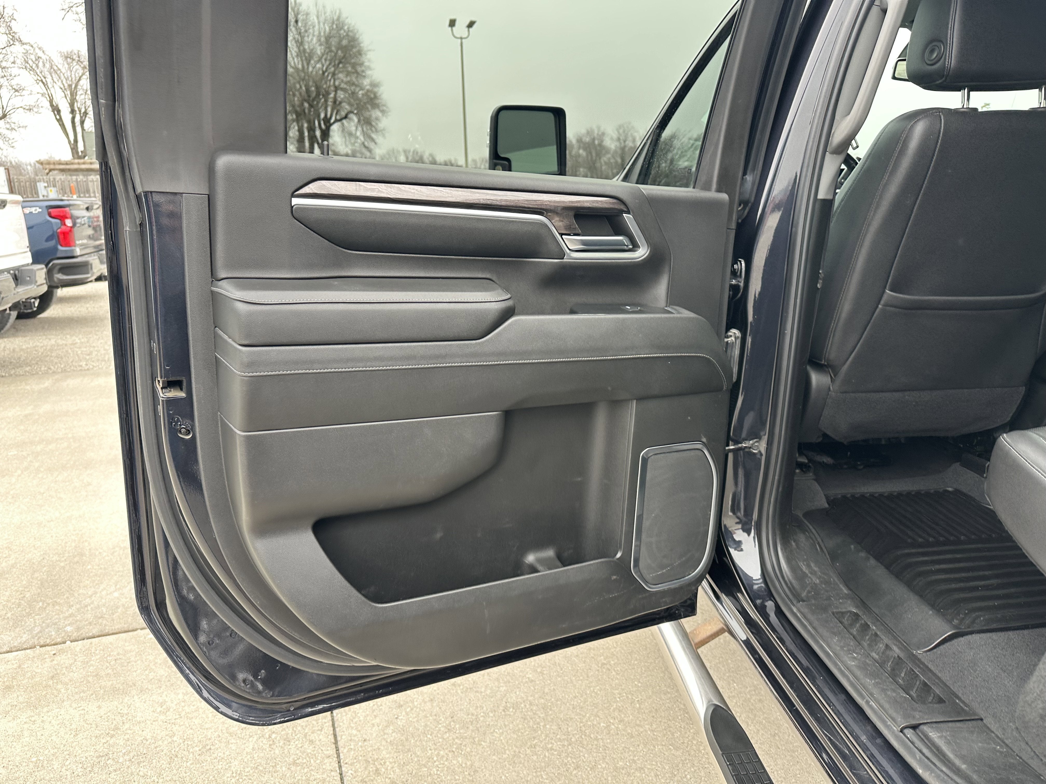 2024 Chevrolet Silverado 2500 HD LTZ