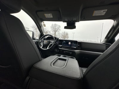 2024 Chevrolet Silverado 2500 HD LTZ