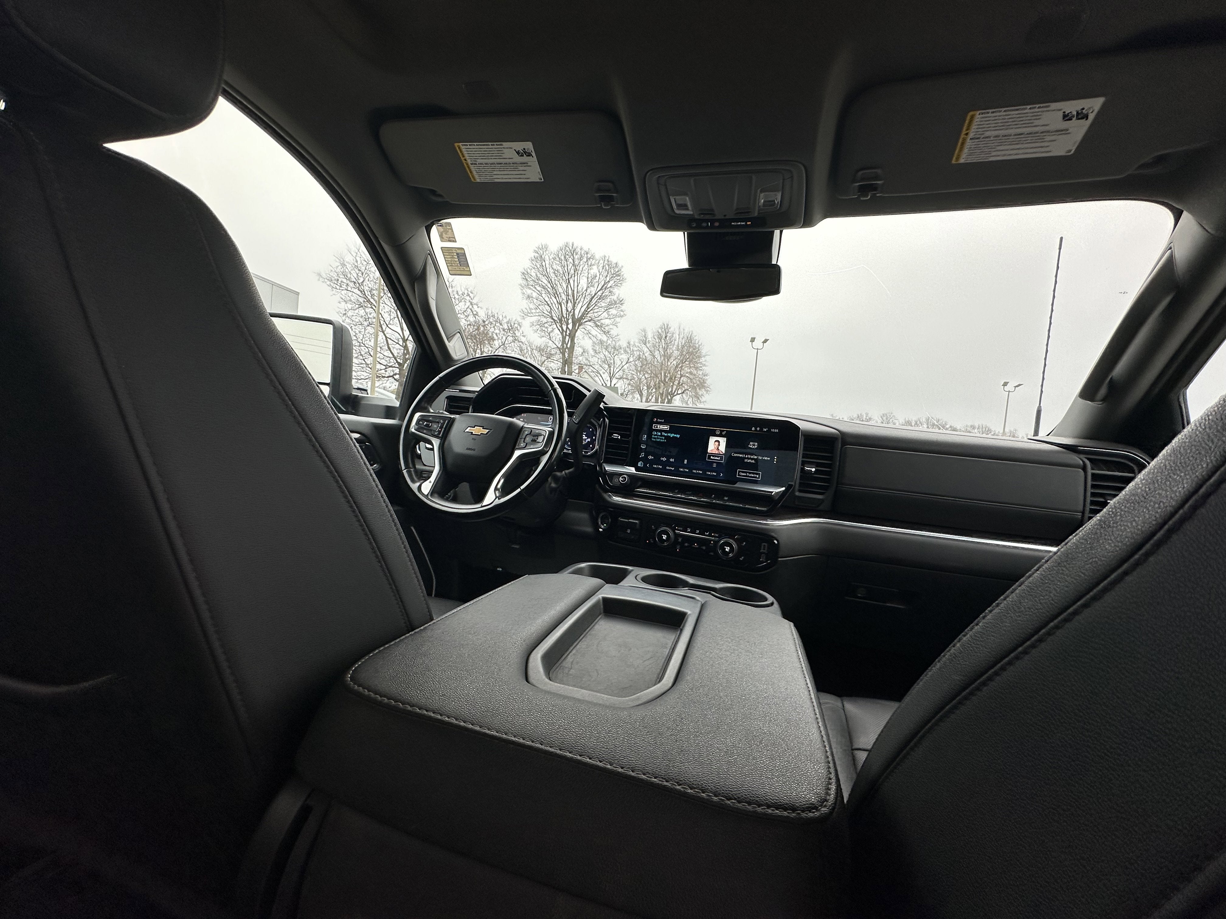 2024 Chevrolet Silverado 2500 HD LTZ