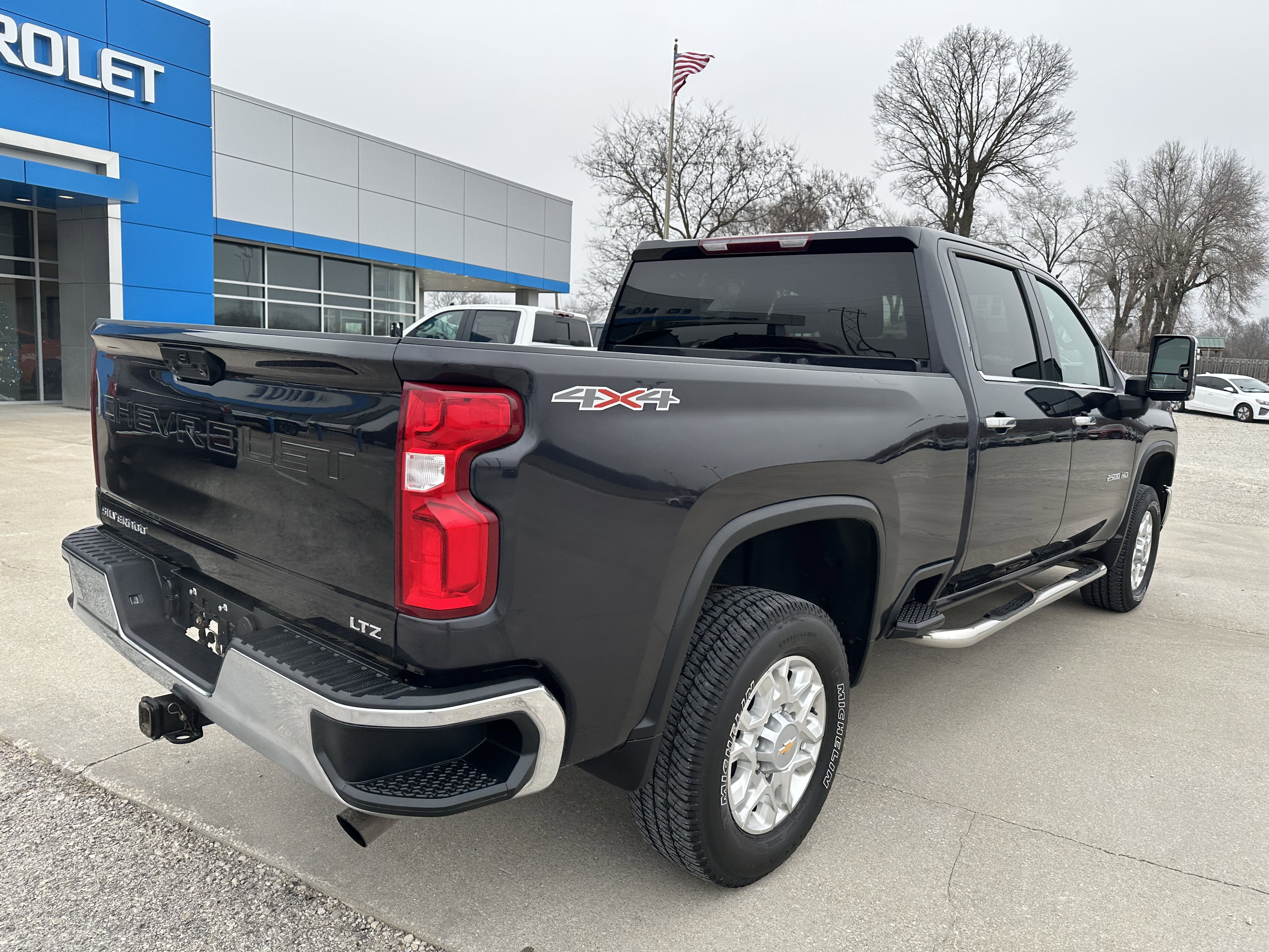 2024 Chevrolet Silverado 2500 HD LTZ