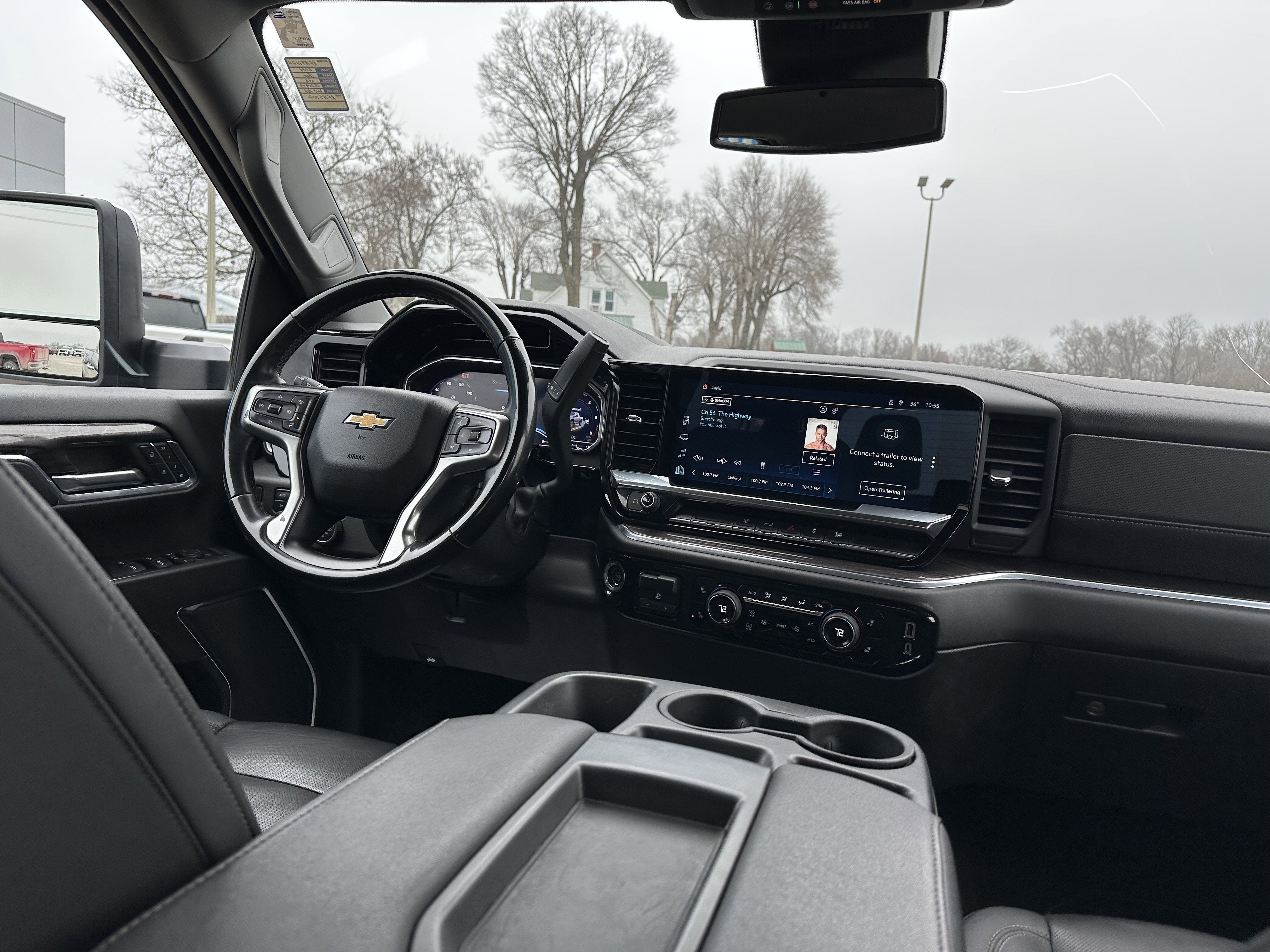 2024 Chevrolet Silverado 2500 HD LTZ