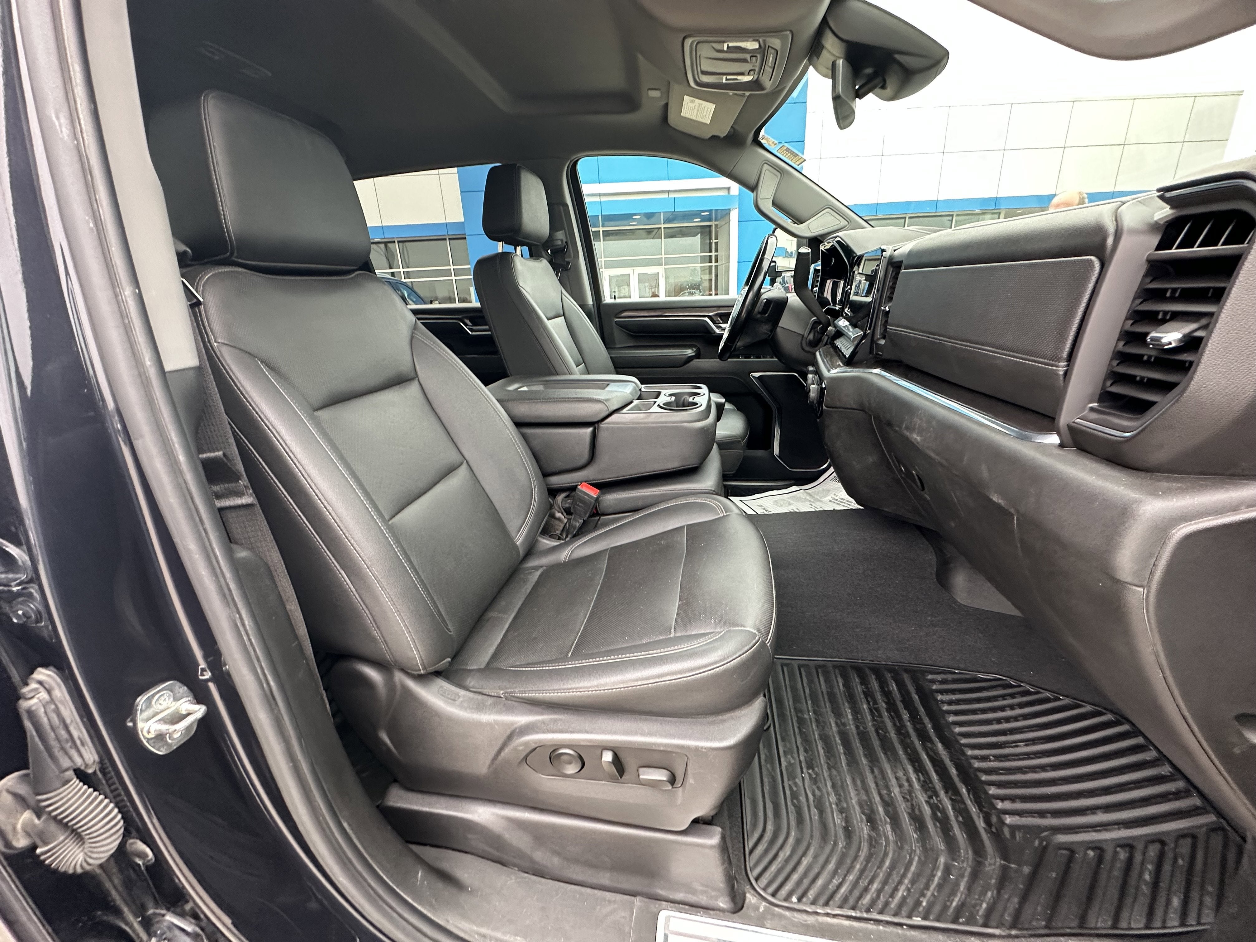 2024 Chevrolet Silverado 2500 HD LTZ