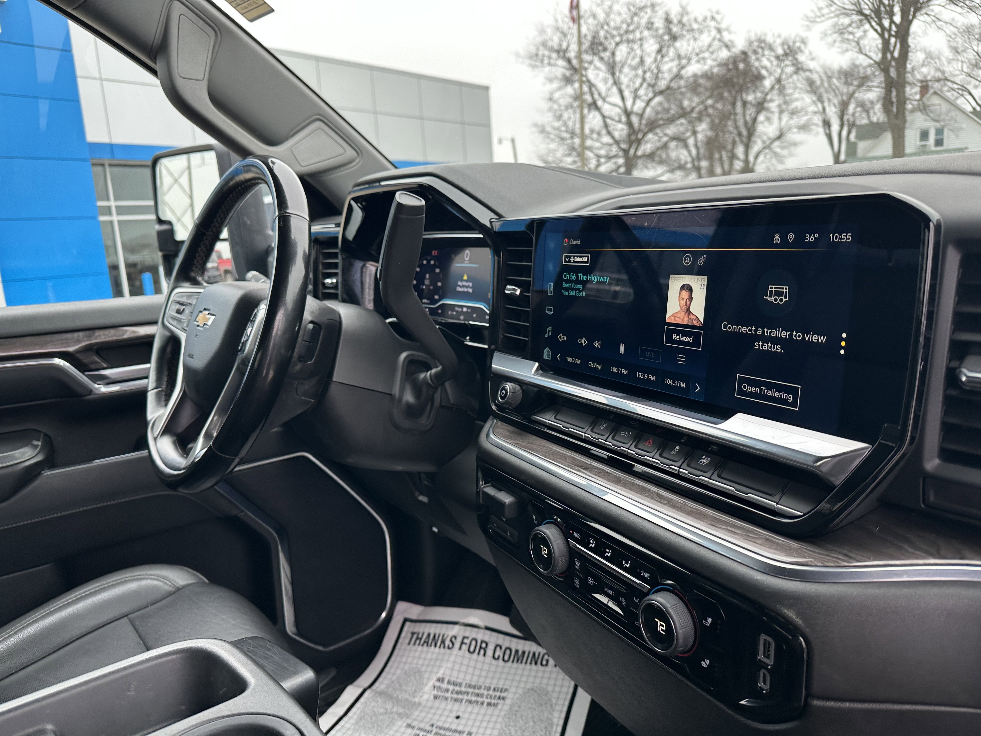 2024 Chevrolet Silverado 2500 HD LTZ