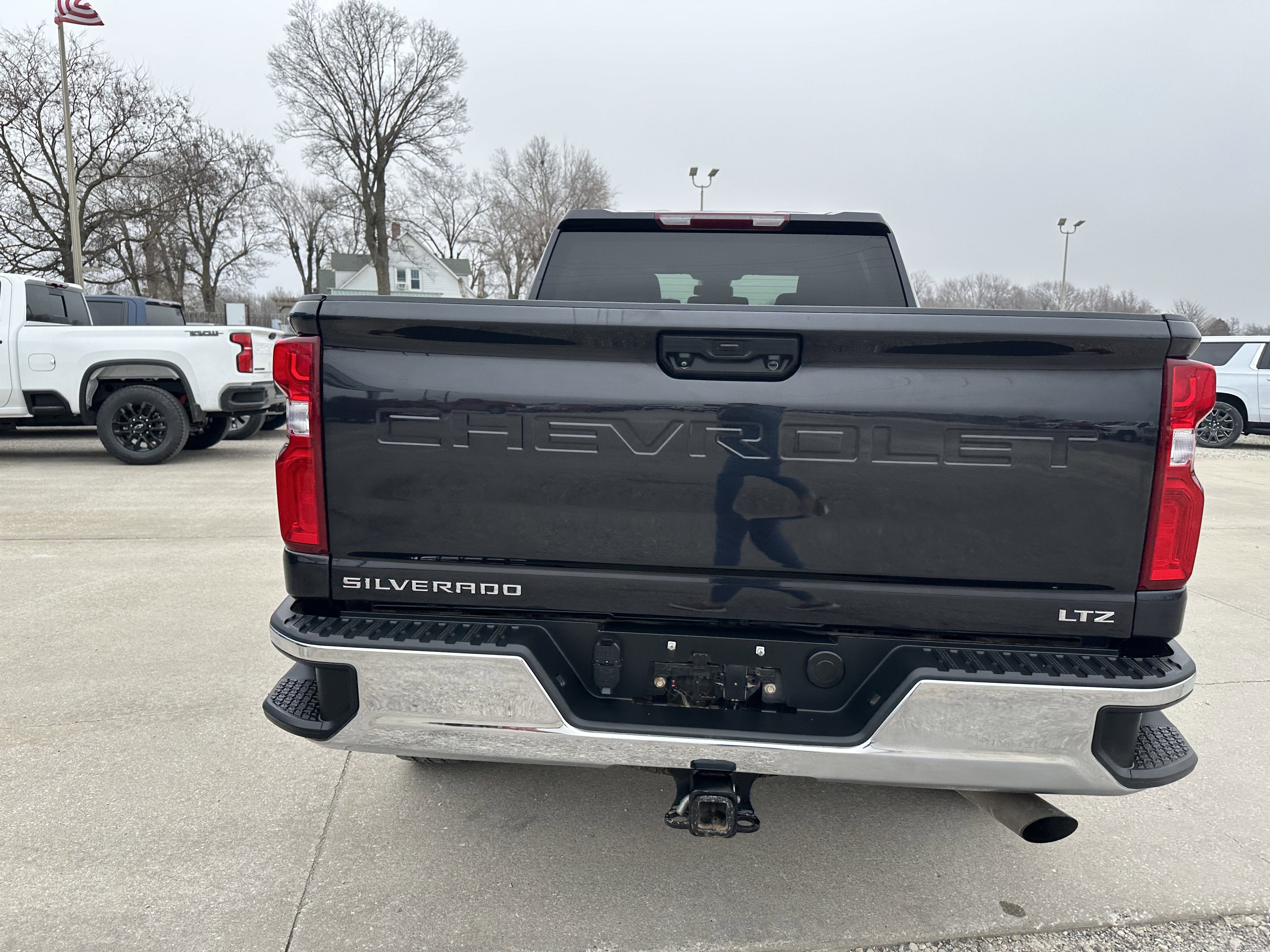 2024 Chevrolet Silverado 2500 HD LTZ