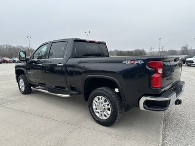 2024 Chevrolet Silverado 2500 HD LTZ