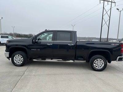 2024 Chevrolet Silverado 2500 HD LTZ