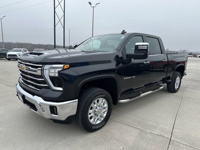 2024 Chevrolet Silverado 2500 HD LTZ