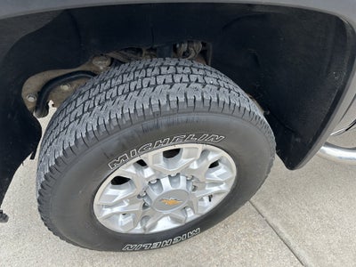 2024 Chevrolet Silverado 2500 HD LTZ