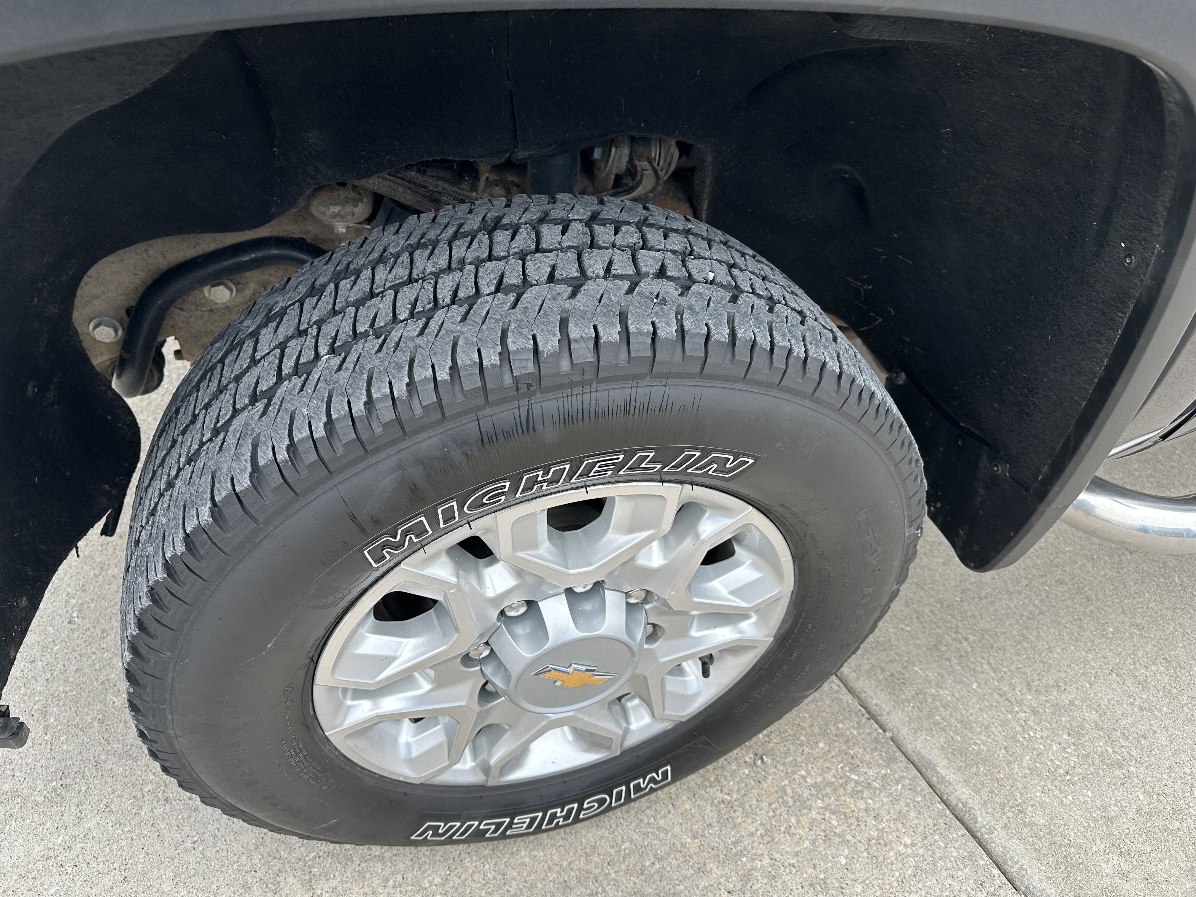 2024 Chevrolet Silverado 2500 HD LTZ